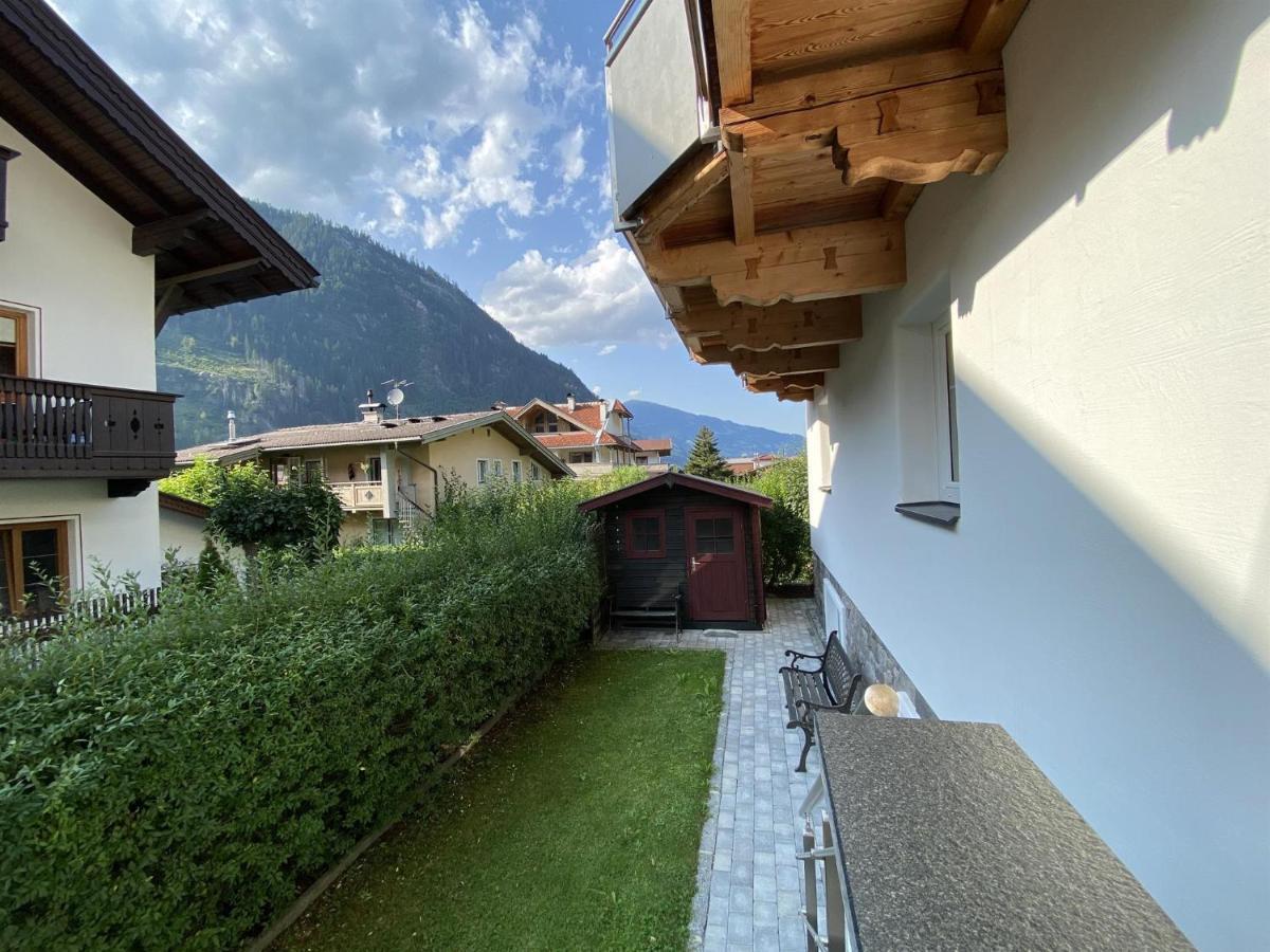 Haus Wierer Mayrhofen Exterior foto